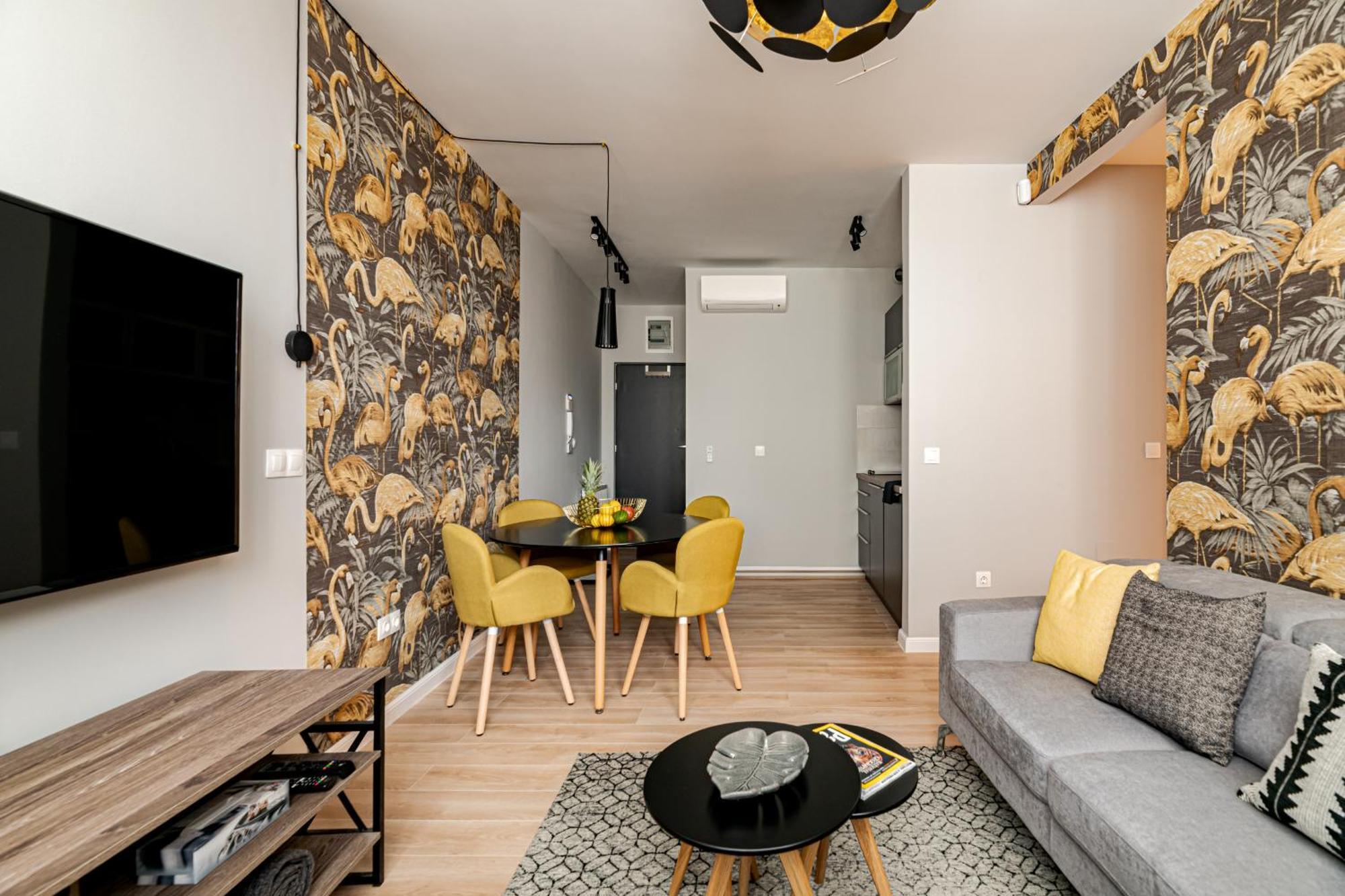 Luxury Tropical Apartment At Budapest Exterior photo